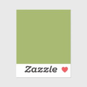 Moderate Lime Green Solid Colour