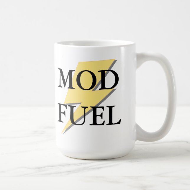 Moderator Fuel Mug (Right)
