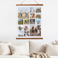 Modern 14 Photo Collage