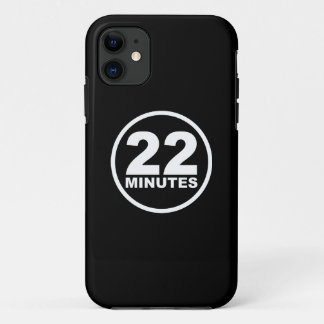 Modern - 22 Minutes iPhone 11 Case