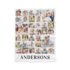 Modern 33 Photo Collage Personalized Pictures