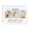 Modern 3 Photo Strip Script Wedding