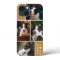 Modern 4 Photo Collage | Pure Love | Deep Gold