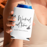 Modern A Wicked Good Time Quote | Happy Halloween