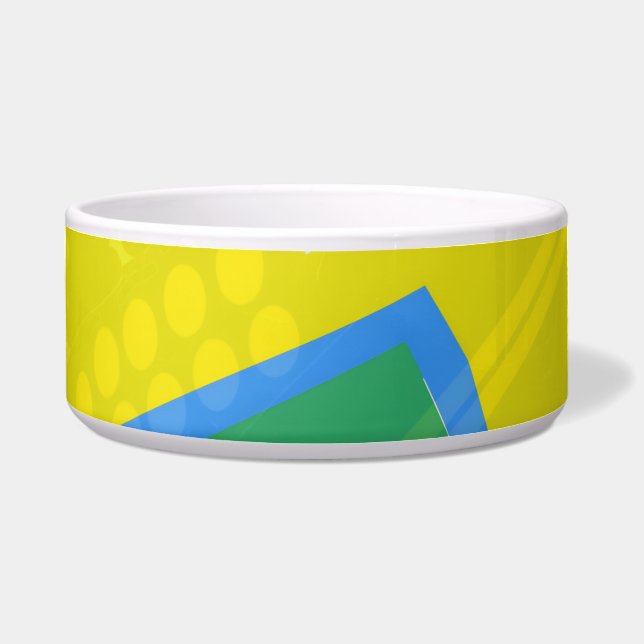 Modern Abstract (Front)