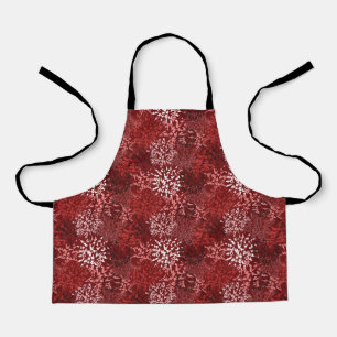 Modern Abstract Apron