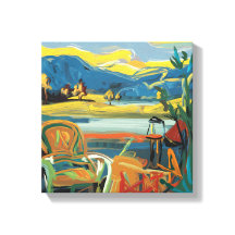 Modern Abstract Art: A Journey Through Colours