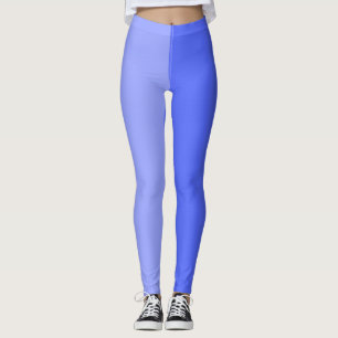 modern abstract art leggings