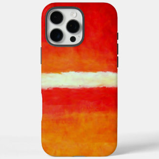 Modern Abstract Art - Rothko Style iPhone 16 Pro Max Case