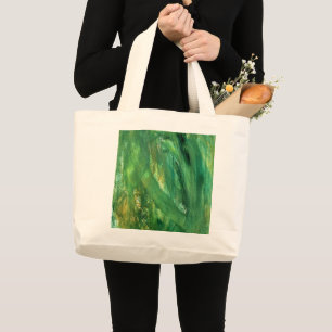 Modern Abstract Art Tote Bag