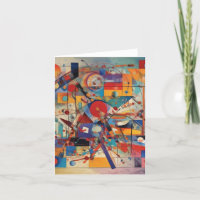 Modern Abstract Artwork