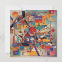 Modern Abstract Artwork