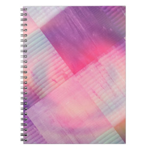Modern abstract background digital Illustration.ab Notebook