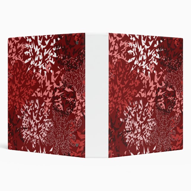 Modern Abstract Binder (Background)