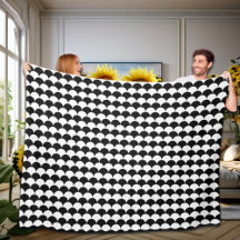 Modern Abstract Black and White