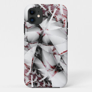 Modern abstract iPhone 11 case