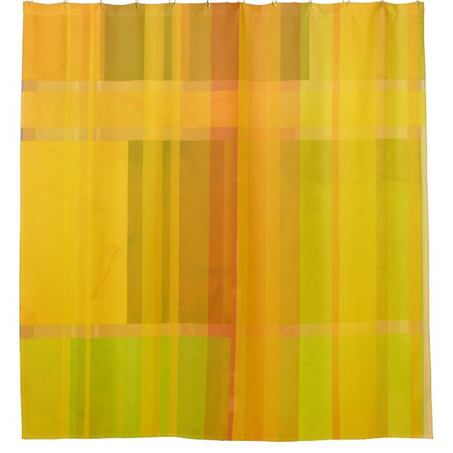 Modern Abstract | Colourful Citrus Colours (Front)