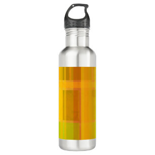 Modern Abstract Colourful Citrus Colours 710 Ml Water Bottle