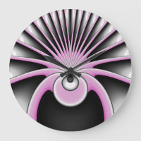 Modern Abstract Crazy Fractal Art Pattern