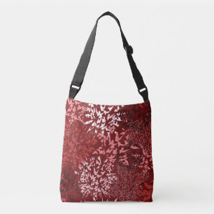 Modern Abstract Crossbody Bag