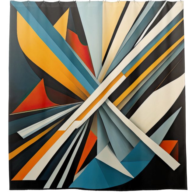 Modern Abstract Design (Front)