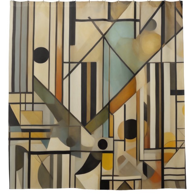 Modern Abstract Design (Front)