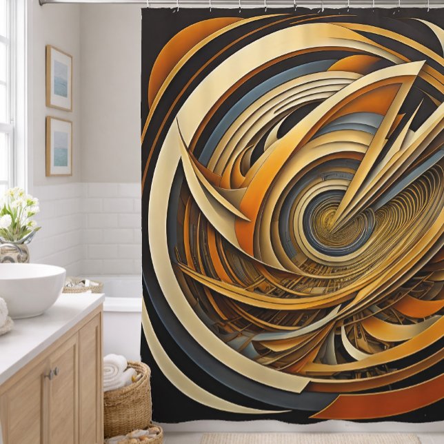 Modern Abstract Design Futurism (Creator Uploaded)