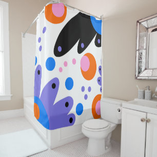 Modern Abstract Floral