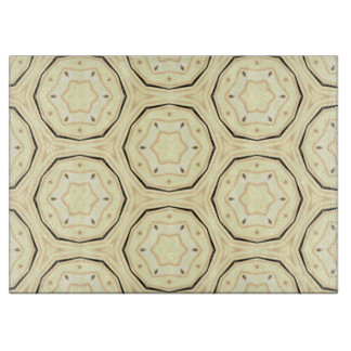 Modern Abstract Fruit Cutting Board