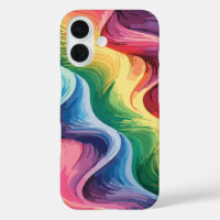 Modern Abstract Geometric