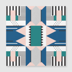 Modern Abstract: Geometric Seamless Style