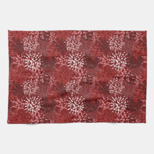 Modern Abstract Kitchen Towel