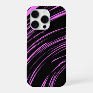 Modern Abstract Marble Pattern Design iPhone 16 Pro Case