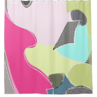 Modern abstract minimalistyk bocho pattern
