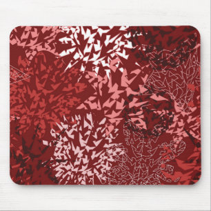 Modern Abstract Mouse Pad