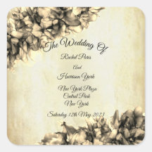 Modern Abstract Natural Elegant Haze wedding     