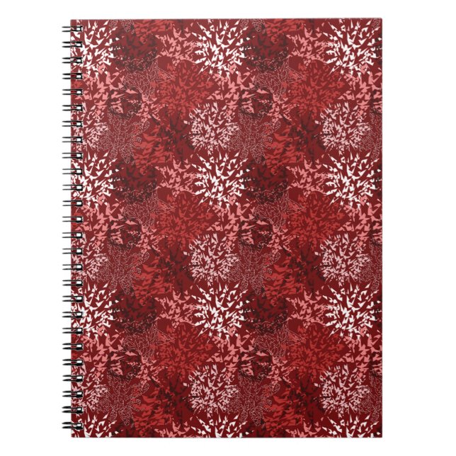 Modern Abstract Notebook (Front)