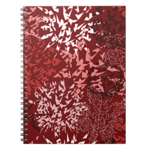 Modern Abstract Notebook