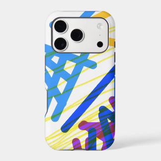 Modern Abstract Paint Splash