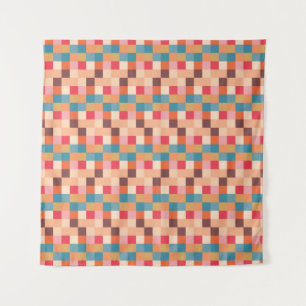 Modern Abstract Pattern Design Tapestry