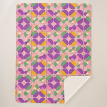 🔷 Modern Abstract Symmetry Cozy ✨ Abstract 