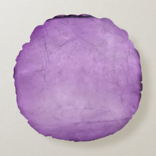 Modern Abstract Texture design Round Pillow