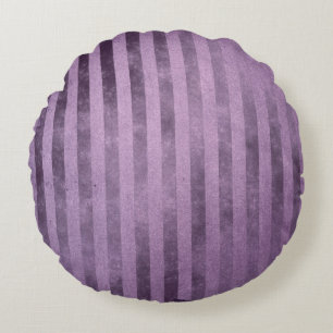 Modern Abstract Texture design Round Pillow