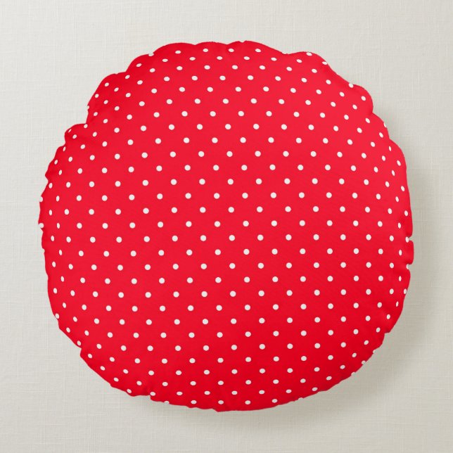 Modern Abstract Texture design  Round Pillow (Front)