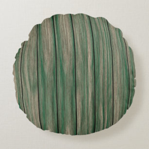 Modern Abstract Texture design Round Pillow