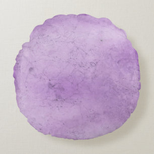 Modern Abstract Texture design Round Pillow