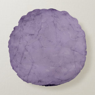Modern Abstract Texture design Round Pillow