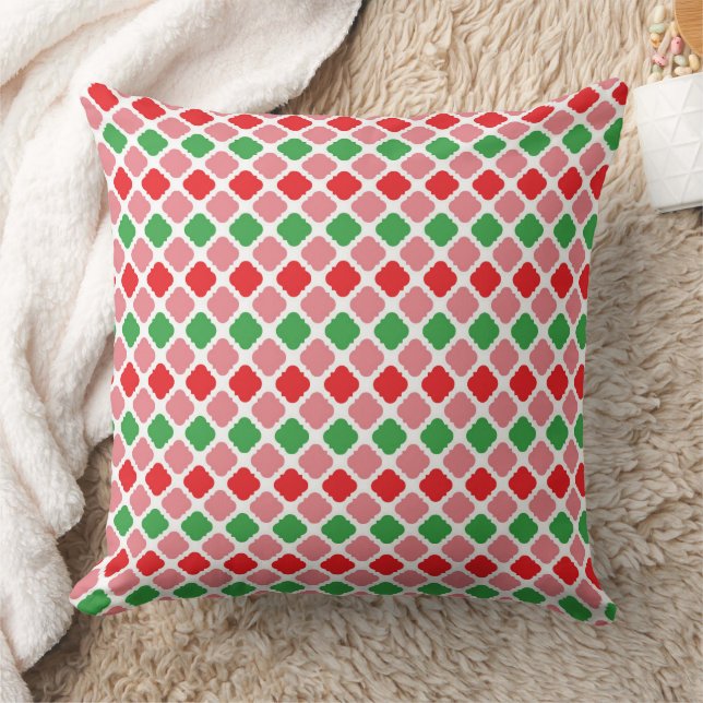 Modern Abstract Texture design  Throw Pillow (Blanket)