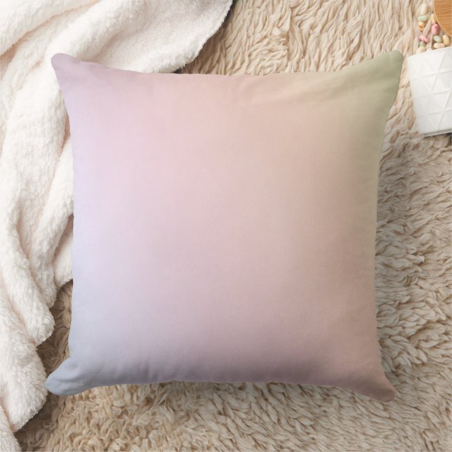 Modern Abstract Texture design  Throw Pillow (Blanket)