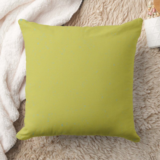 Modern Abstract Texture design Throw Pillow (Blanket)